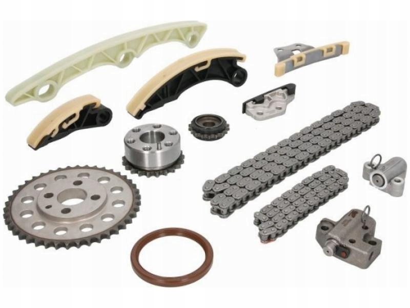 фото №1, Набор цепи mazda 6 gh 2.2 cx-7 2.2 3 ii 2.2