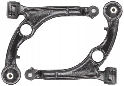 фото №1, Fiat stilo важелі лівий правий нижні перед комплект