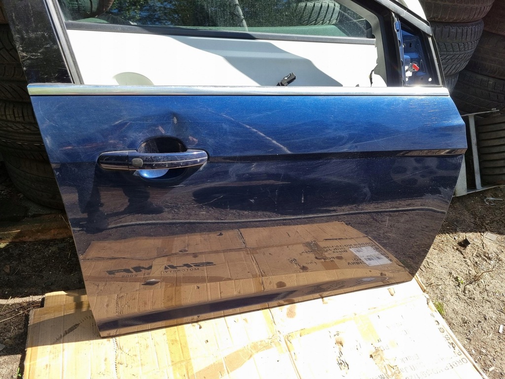 фото №4, Двері правий перед ford focus mk3