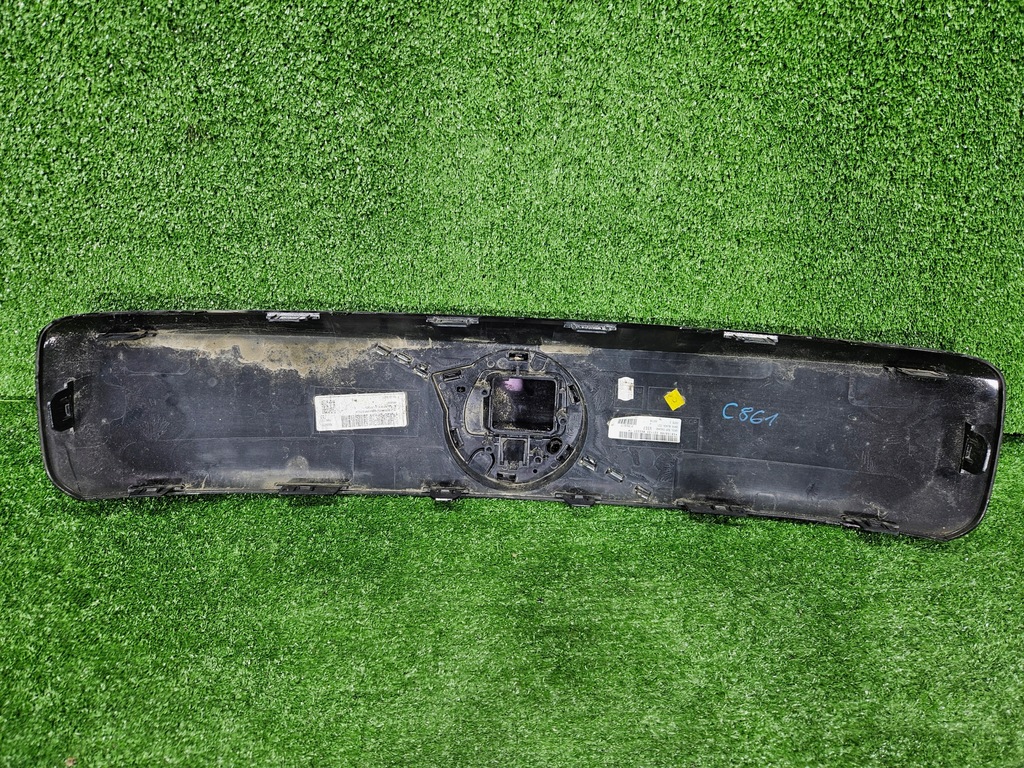 фото №6, Volvo xc40 c40 решітка радіатора решітка радіатора pod радар 32337601