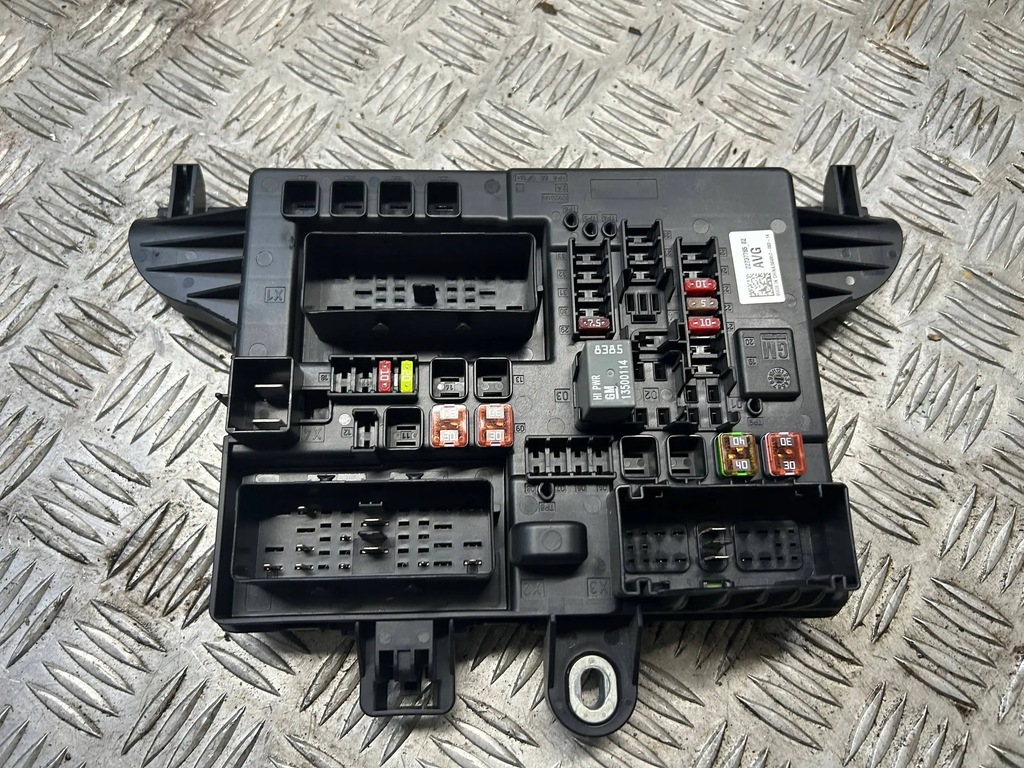 фото №1, Модуль коробка bsi opel insignia a 22737765