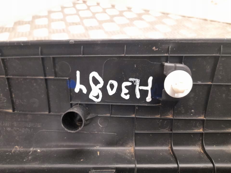 фото №6, Панель замка багажника hyundai kona ii 2024 85770be100