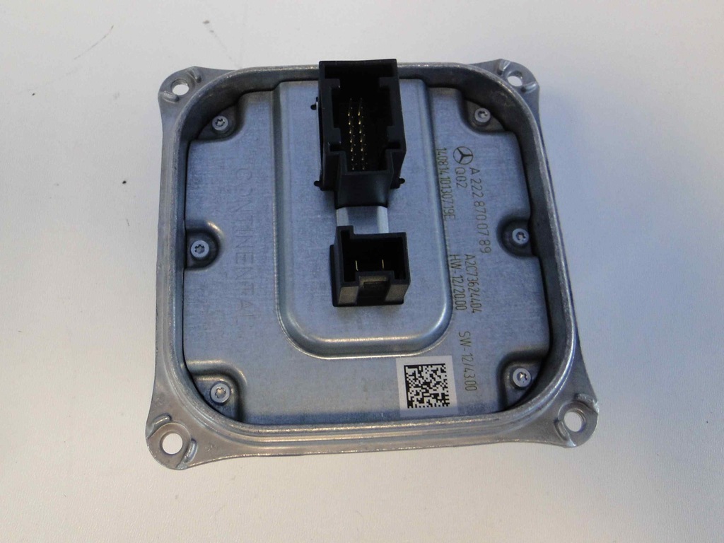 фото №3, Mercedes cls 218 lift преобразователь лампы led