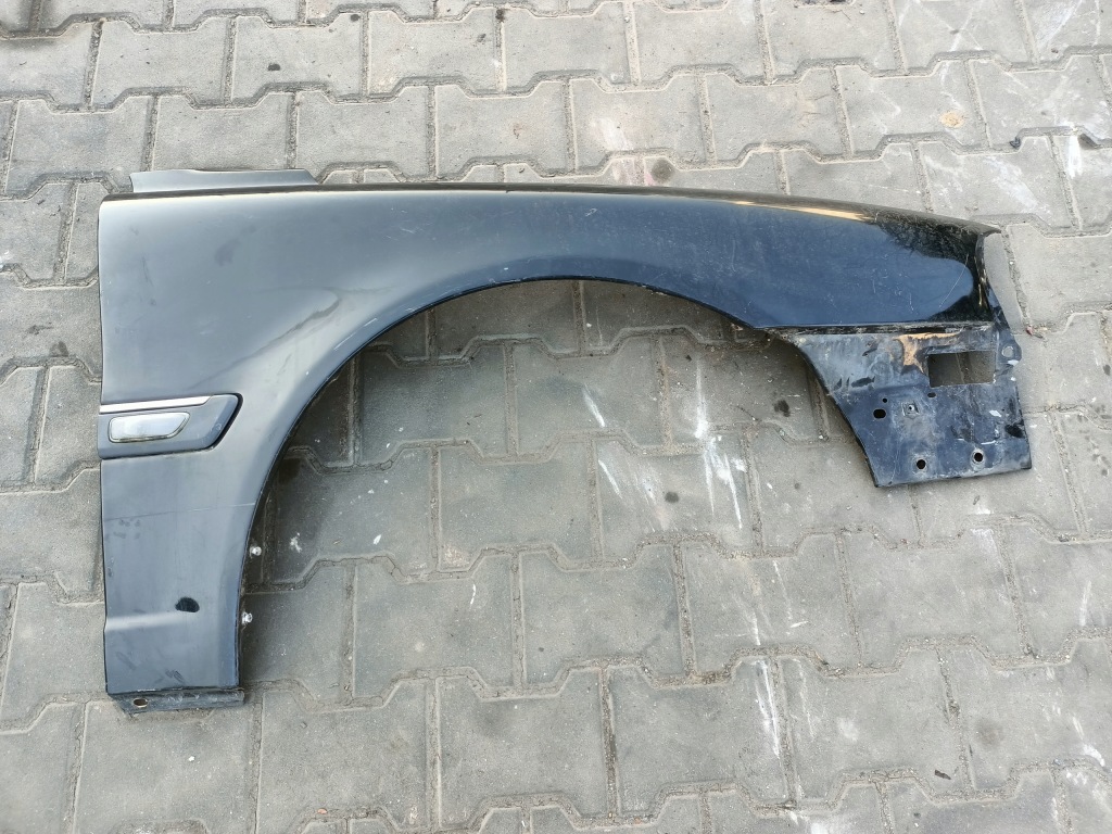 фото №1, Крыло правый перед volvo s80 i sedan