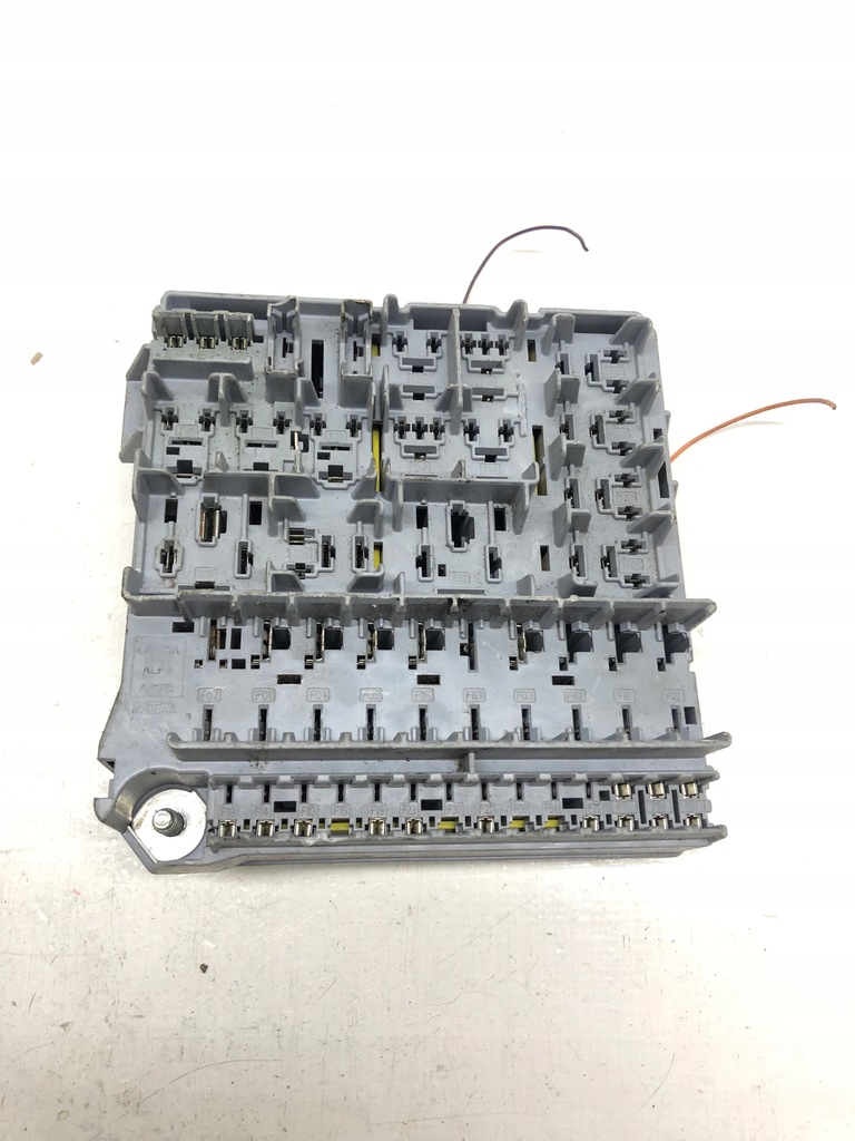 фото №1, Модуль коробка предохранителей iveco 51905216