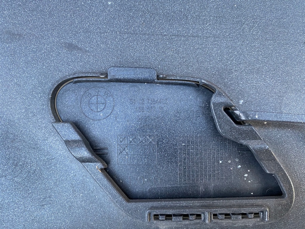 фото №9, Бампер задній задня bmw 3 f31 lci lift kombi