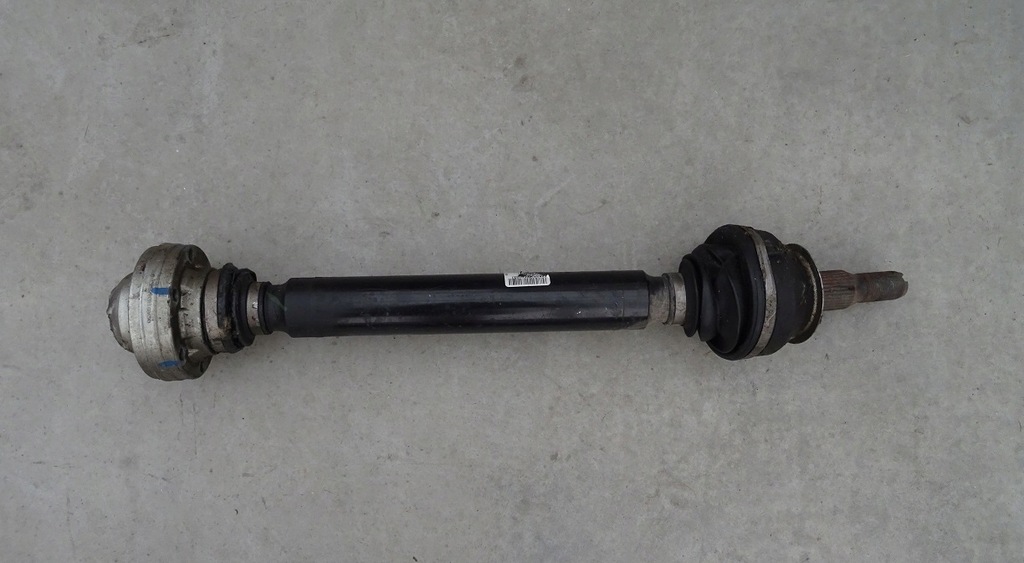 фото №1, 2016+ camaro ss 6.2 приводной вал półośka левая задняя