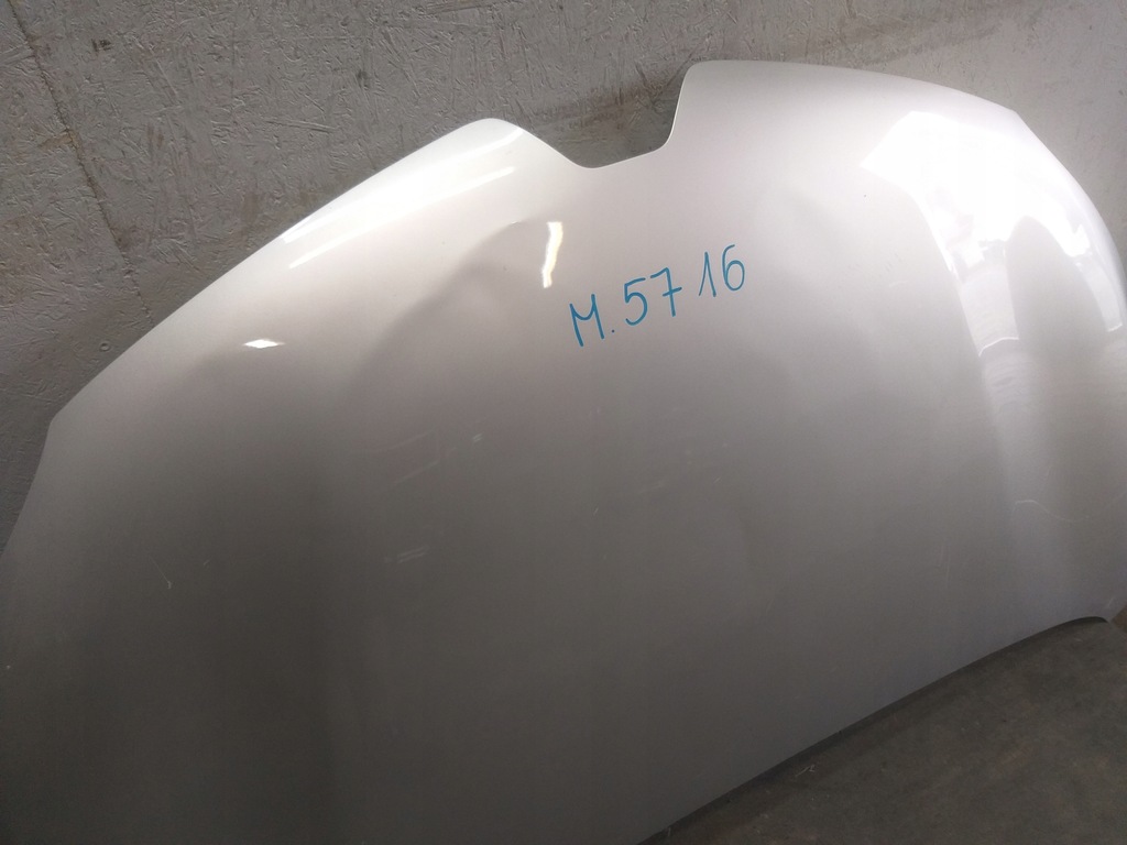 фото №2, Капот renault captur i 1