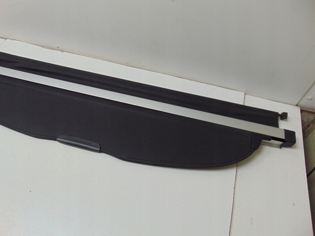 фото №6, Полка шторка багажника задняя subaru outback iv 2009-2014