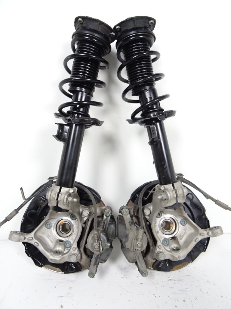 фото №11, Tiguan 5na амортизатор поворотний кулак права 5q0407258c 5qf412021gt