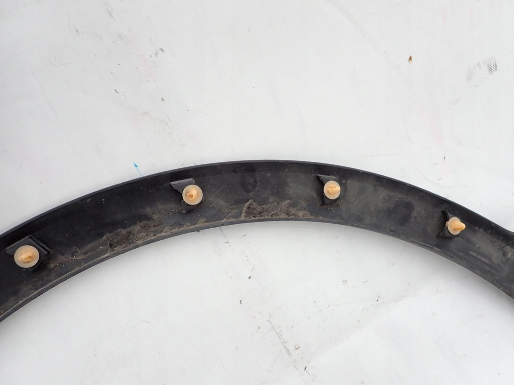 фото №11, Renault captur i 13- молдинг крыла правая перед