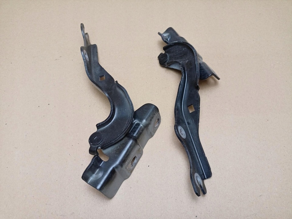 фото №1, Петля капот mazda cx-5 2014