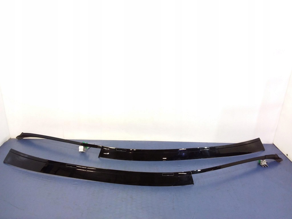 фото №1, Mercedes w221 long накладки кровельные panorma 040