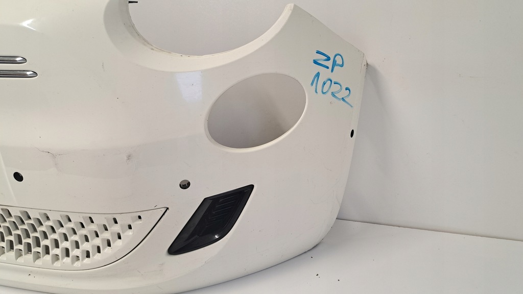 фото №12, Бампер перед fiat 500 e 500e 20-