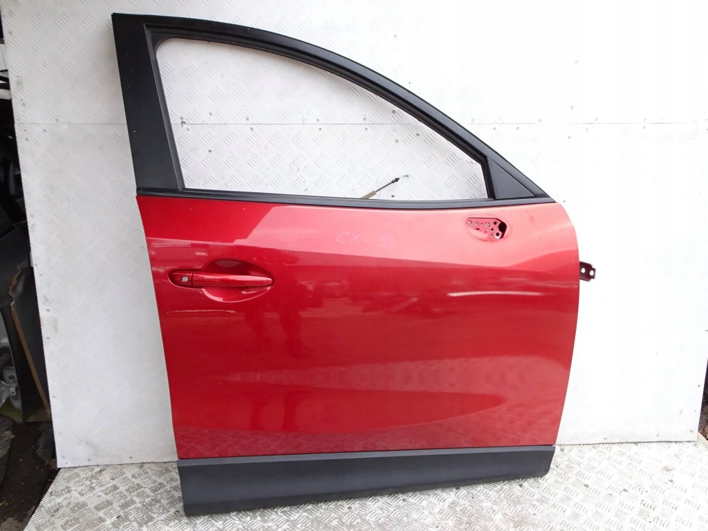 фото №1, Дверь правый перед mazda cx5 i 12-17 r.