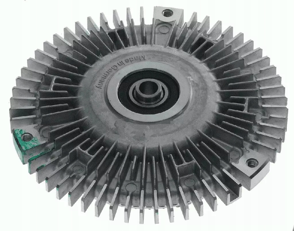 фото №2, Вязкостная муфта /sachs/