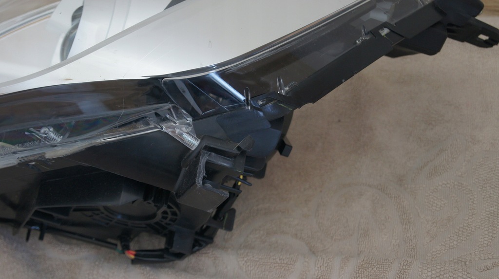 фото №8, Ксенон space star ii ліва europa