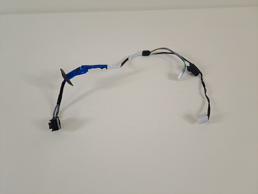 фото №1, Opel corsa f 21r джгут lewego дзеркало