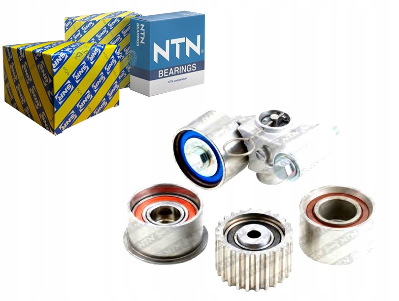 фото №1, Snr комплект - набір ремінь розподільного валу snr, kd481.04