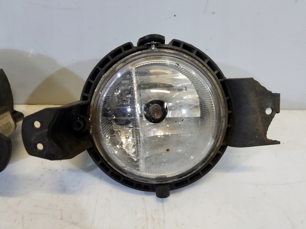 фото №2, Противотуманная фара перед правый mini countryman r60