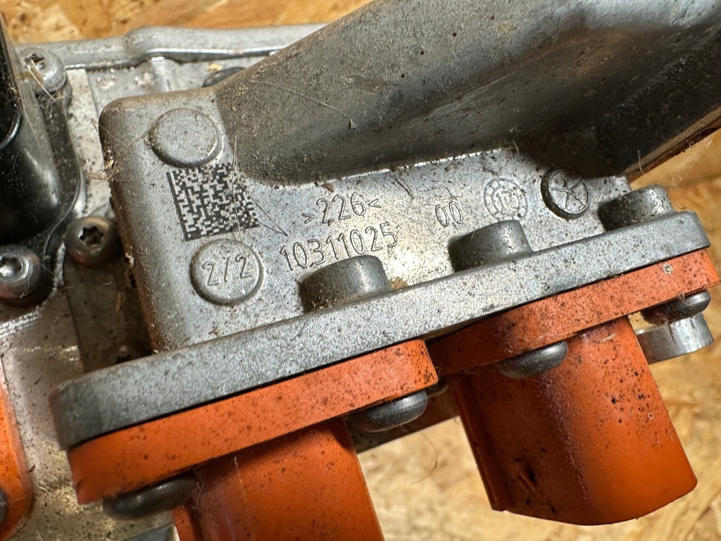 фото №10, Зарядний пристрій акумулятор vw audi a3 golf 5qe915682af