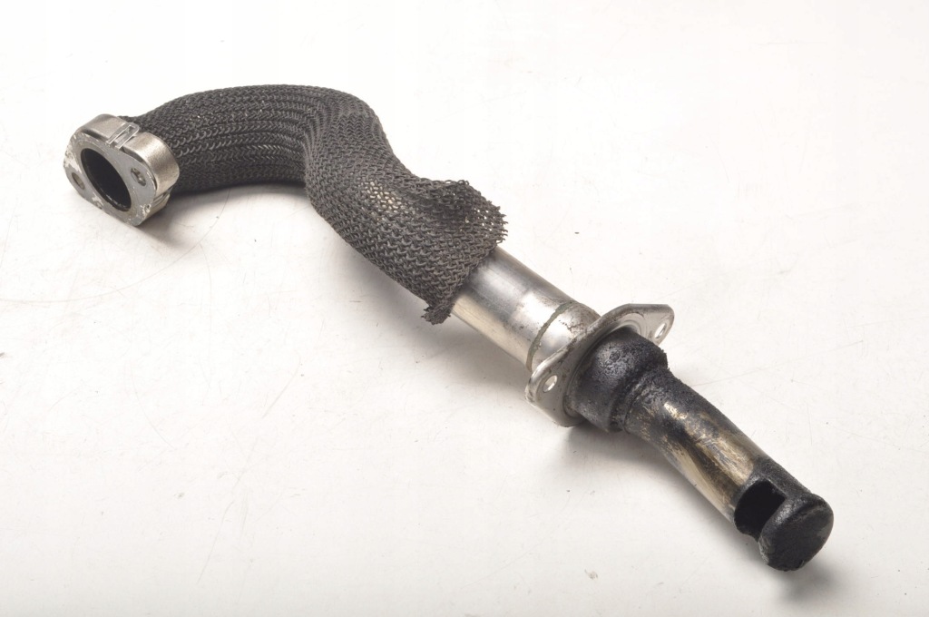 фото №3, Maserati ghibli iii 3.0 d труба шланг egr