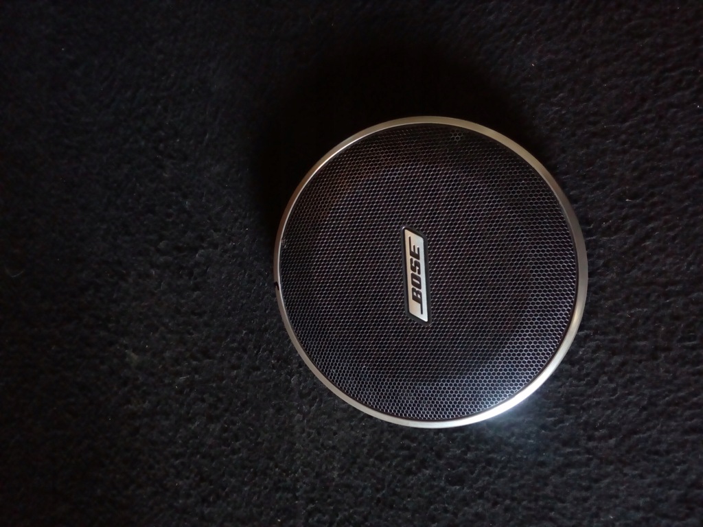 фото №1, Чохол динаміка bose renault latitude