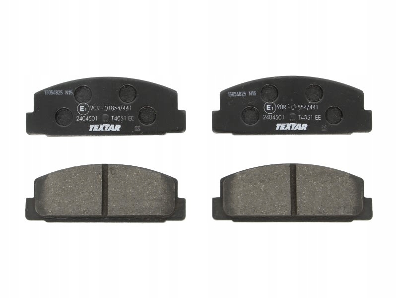 фото №1, Textar гальмівні диски i гальмівні колодки задня mazda 6 gg gy gh