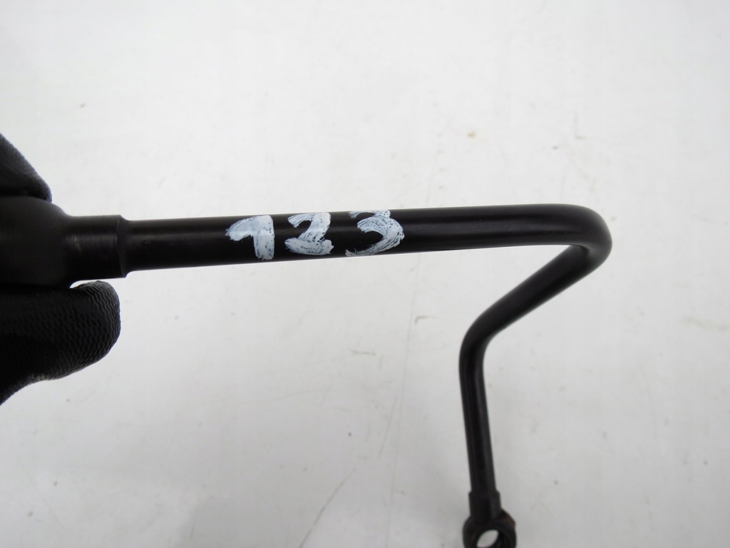 фото №7, Трубка масла масляная турбины турбонагнетателя xc60 ii xc90 ii s90 v90 2.0 t6