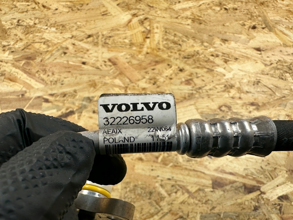 фото №9, Wąż шланг труба кондиционера volvo xc40 ii 32226958 2017-