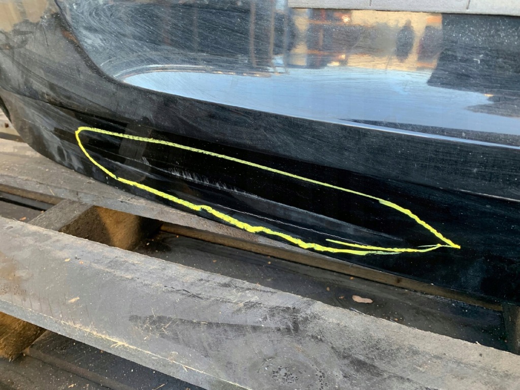 фото №5, Кришка багажника задня задня задня volvo xc60 ii 2017-