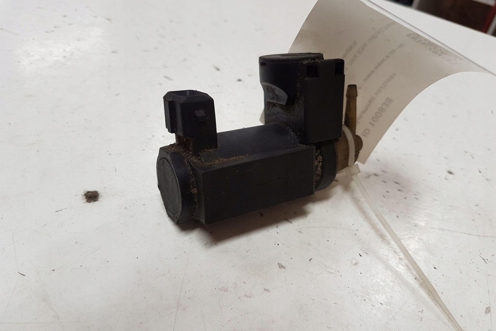 фото №3, Клапан вакуумный renault grand scénic ii jm0/1_ 8200486264 1.6l бензиновый 2004