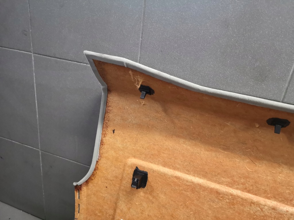 фото №9, Полиця задня audi a6 c6 platin hell 4f5863411bg