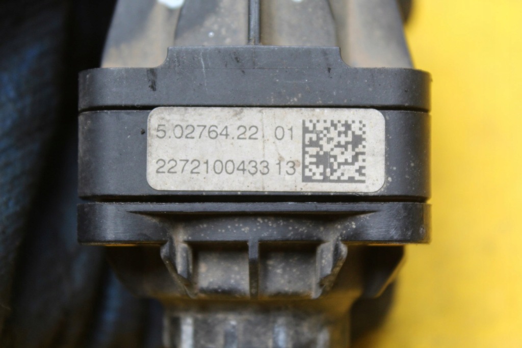 Клапан egr corsa d astra j 1.3cdti a13dte 50276422 Київ