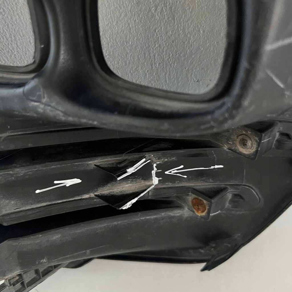 фото №8, Kia sportage 4 iv gt-line 15-18 решітка ліва 86527-f1200 86521-f1200