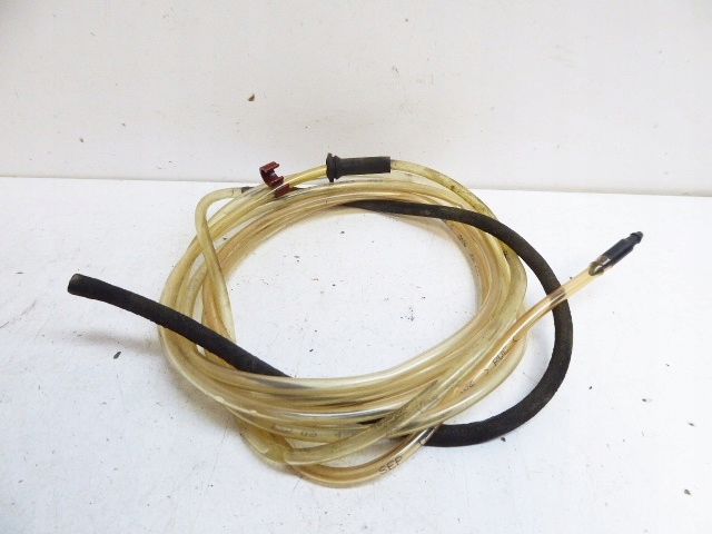 фото №1, Twingo ii шланг wąż трубка омивача