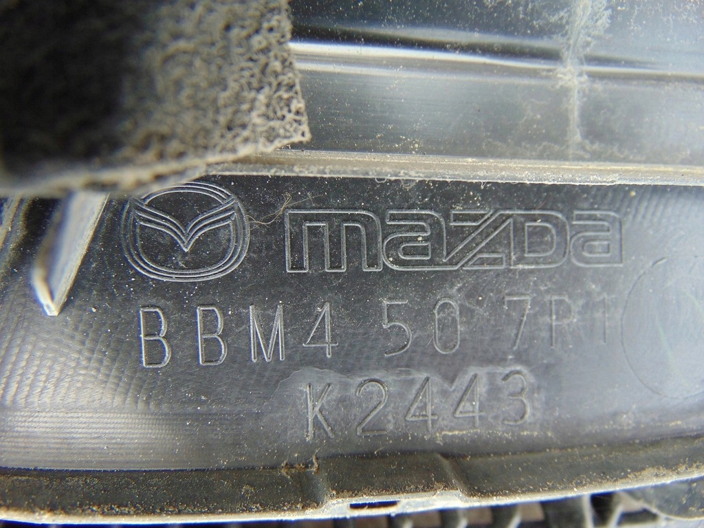 фото №9, Жабо mazda 3 bl 09-13 sedan europa