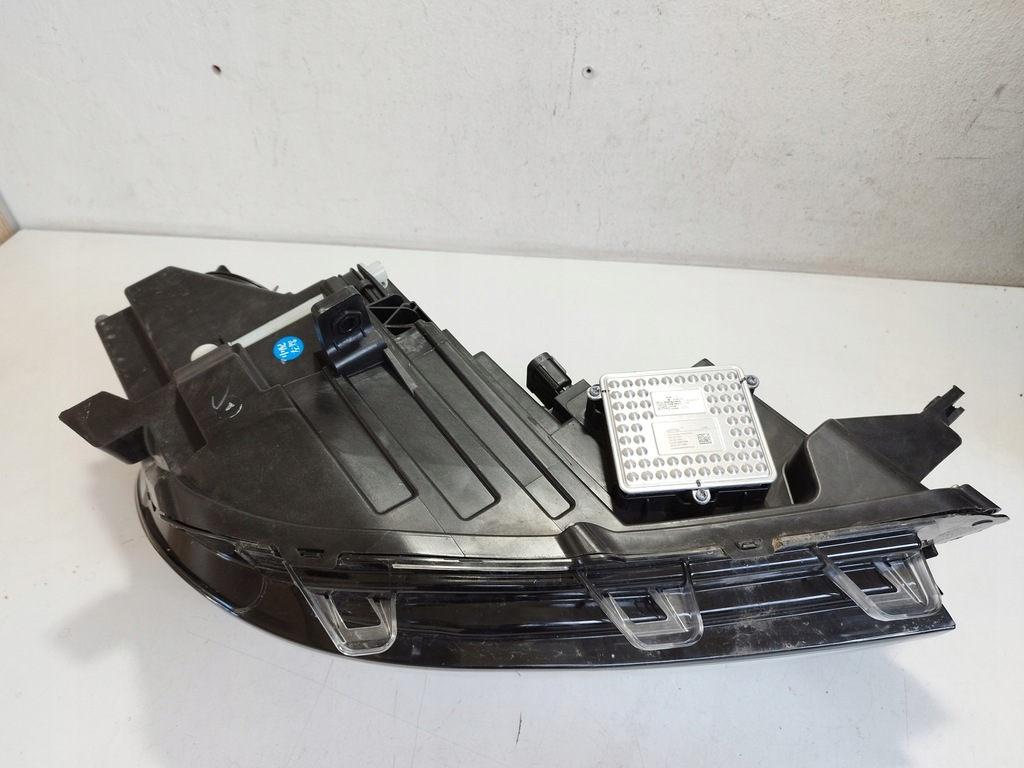 фото №8, Mg hs фара лампа full led ліва