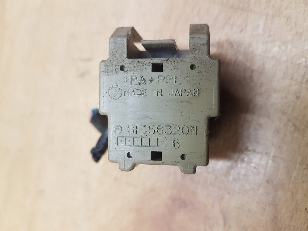 фото №8, Реле cf250400n subaru forester iii