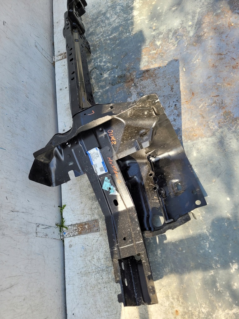 фото №9, Ford mustang 15- лонжерон правая передняя перед четверть