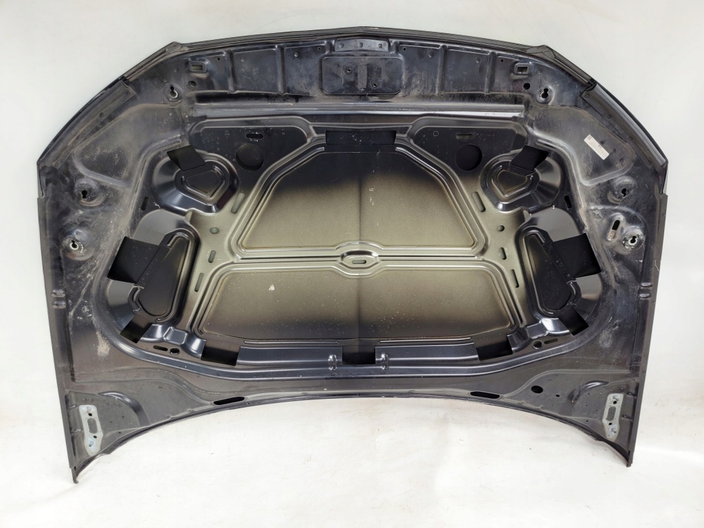 фото №7, Капот seat leon 3 przed liftem 12-16 / lift 16-20