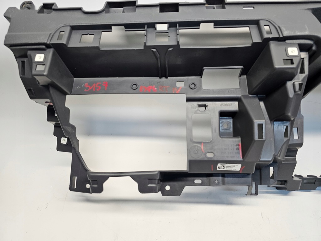 фото №1, Захист консолі dół expert jumpy proace iv 16- #3157