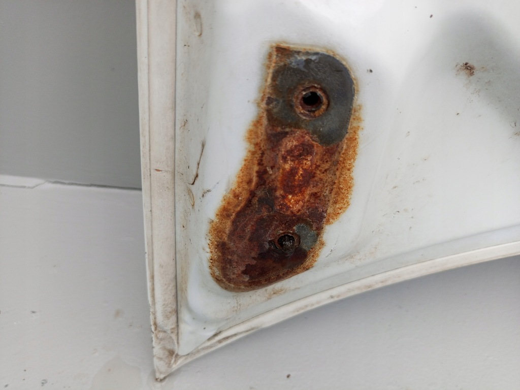 фото №15, Suzuki sx4 fiat sedici 2006- капот крышка двигателя ÷