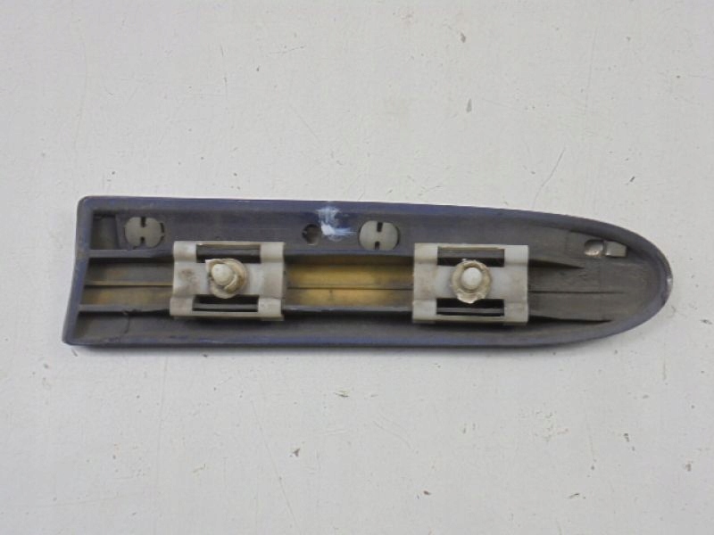 фото №8, Mercedes s w220 молдинг крыла перед левая