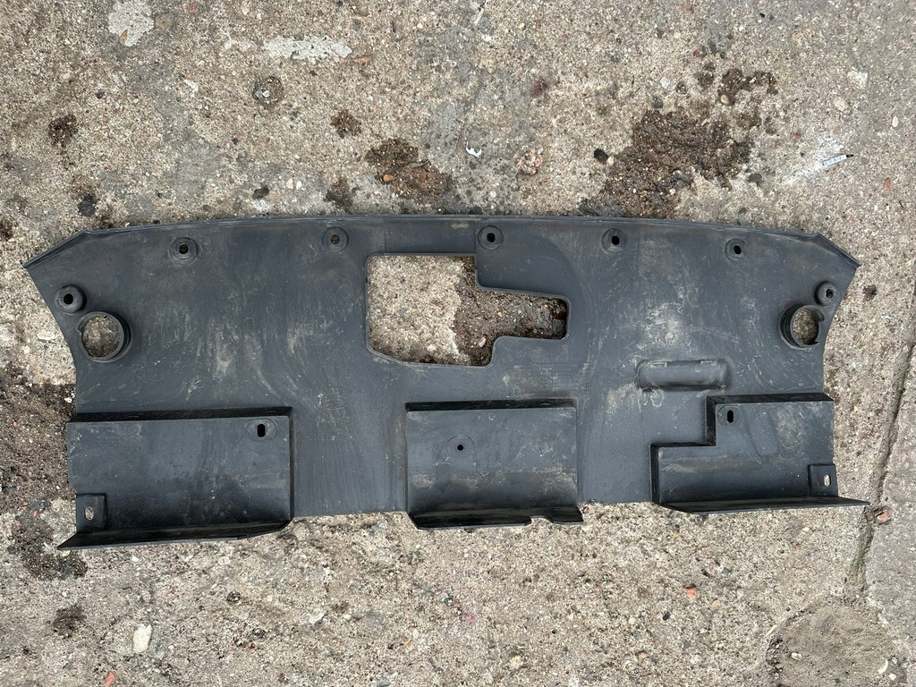 фото №2, Захист поперечина передній ford edge ii mk2 st-line kt4b-r16613-ba