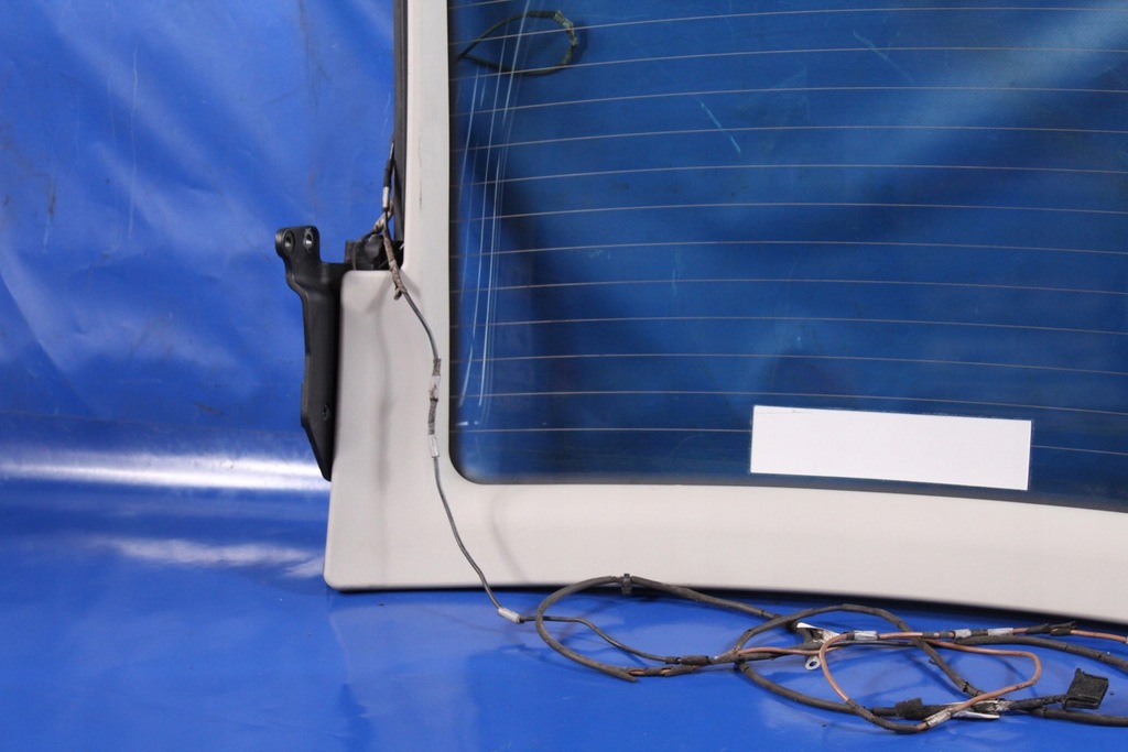 фото №11, Стекло задняя задняя mercedes slk w171 r171 04r 2004