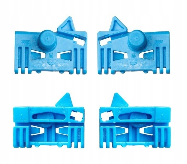 фото №4, Направляющие подъемника окон renault laguna ii 2