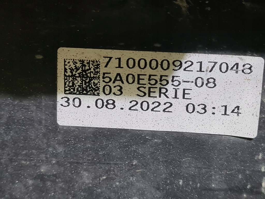 фото №11, Бампер задний bmw 2 u06