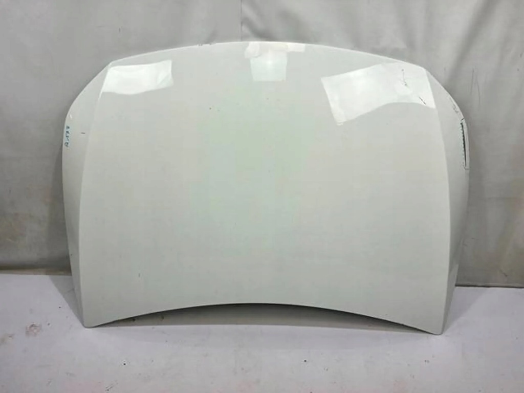 фото №1, Mercedes a-klasa w177 177 капот крышка двигателя