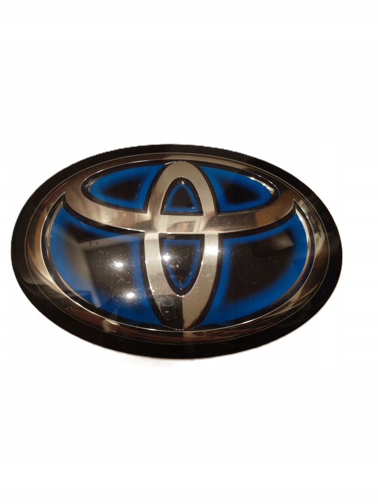 фото №1, Toyota camry rav4 sienna 53141-33130 значок эмблема решётка радиатора решётка радиатора